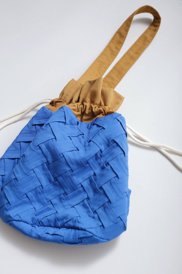 画像15: KELEN / ケレン スモッキングデザインバッグ SUNNY (15)