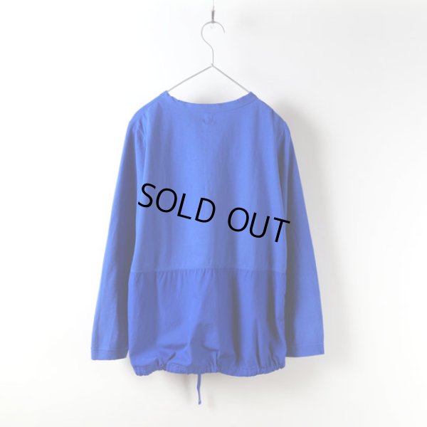 画像7: grin / グリン ホームスパンインレイ ドロストカーディガン (7)