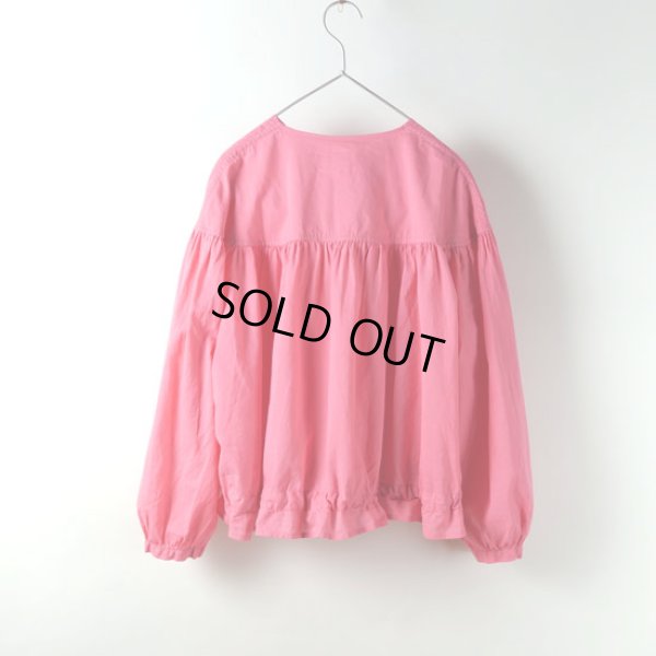 画像9: grin / グリン バロンシャツ (9)