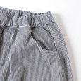 画像4: NARU / ナル 先染めヒッコリーノッポパンツ (4)