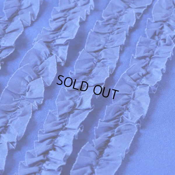 画像5: grin / グリン ベーシック天竺 フリルギャザーT (5)