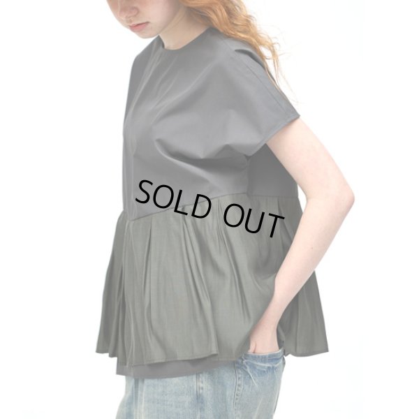 画像19: KELEN / ケレン 2WAYタックデザイントップス UTA (19)