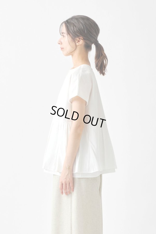 画像4: KELEN / ケレン 2WAYタックデザイントップス UTA (4)