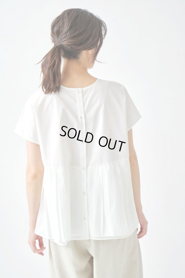 画像9: KELEN / ケレン 2WAYタックデザイントップス UTA (9)