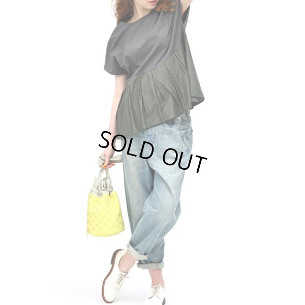 画像20: KELEN / ケレン 2WAYタックデザイントップス UTA (20)