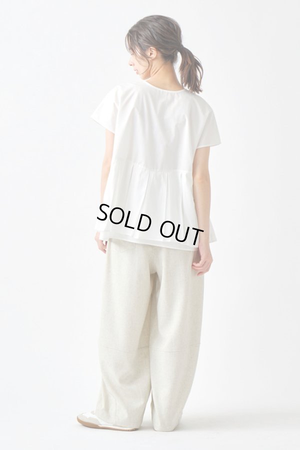 画像11: KELEN / ケレン 2WAYタックデザイントップス UTA (11)