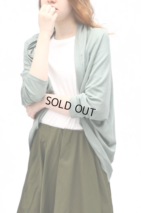 画像16: KELEN / ケレン スクエアボレロ OLIANA (16)