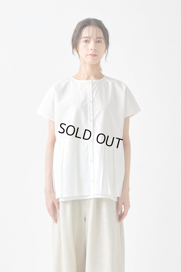 画像2: KELEN / ケレン 2WAYタックデザイントップス UTA (2)