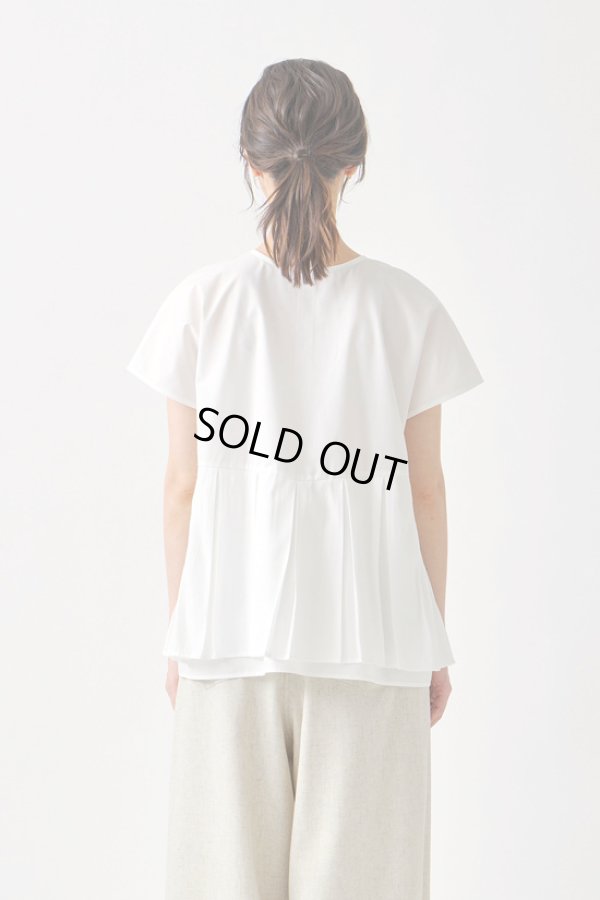 画像5: KELEN / ケレン 2WAYタックデザイントップス UTA (5)