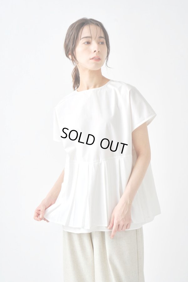 画像7: KELEN / ケレン 2WAYタックデザイントップス UTA (7)