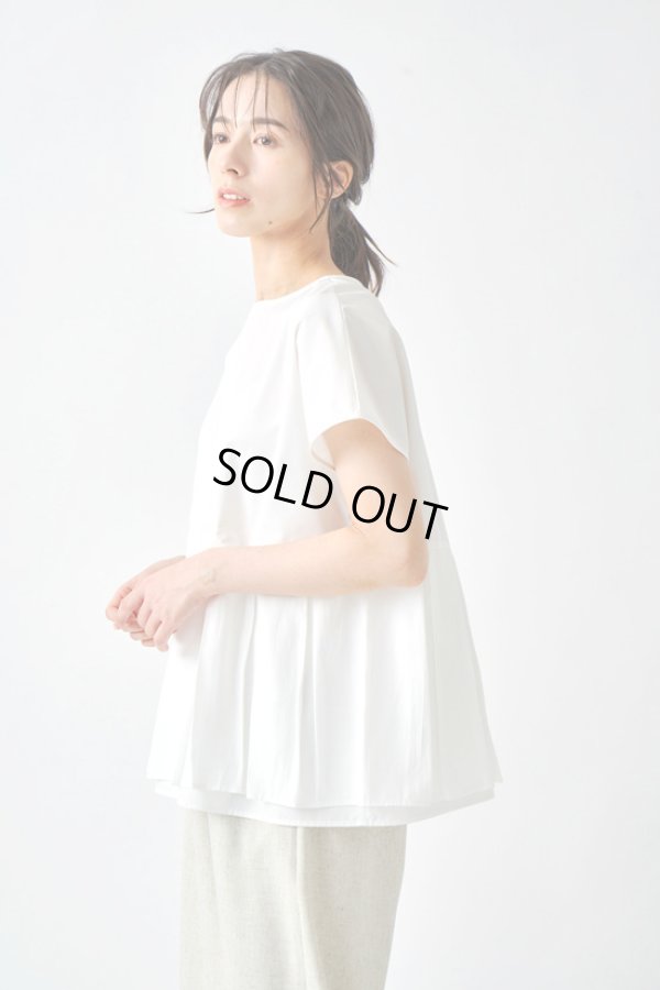 画像8: KELEN / ケレン 2WAYタックデザイントップス UTA (8)