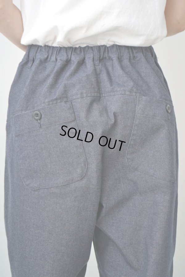 画像6: NATURAL LAUNDRY / ナテュラルランドリー ロイカ テーパードパンツ (6)