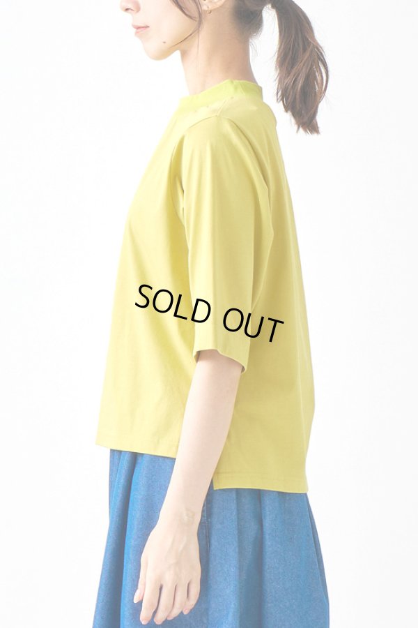 画像7: KELEN / ケレン ハーフスリーブ トップス HARP (7)