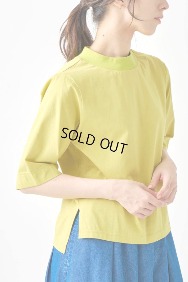 画像5: KELEN / ケレン ハーフスリーブ トップス HARP (5)