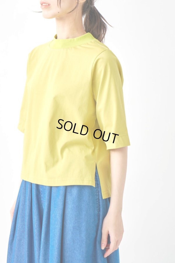 画像3: KELEN / ケレン ハーフスリーブ トップス HARP (3)