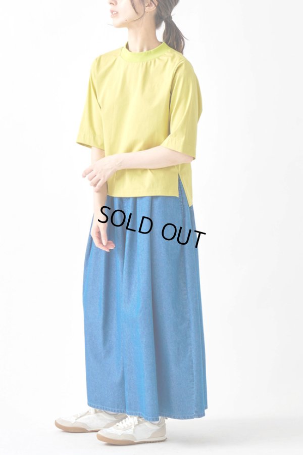 画像9: KELEN / ケレン ハーフスリーブ トップス HARP (9)