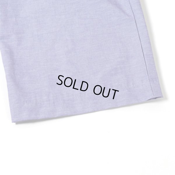 画像7: prit / プリット 綿麻ストレッチ ワイドパンツ (7)