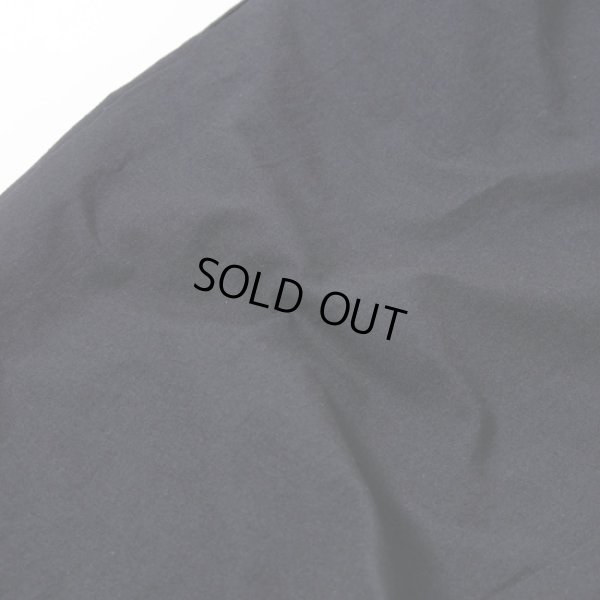 画像6: prit / プリット 綿麻ストレッチ テーパードイージーパンツ (6)