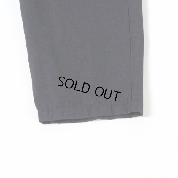 画像7: prit / プリット 綿麻ストレッチ テーパードイージーパンツ (7)