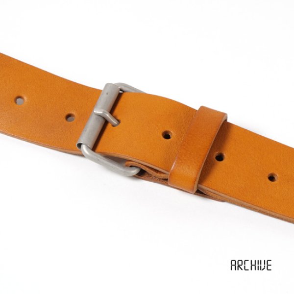 画像3: TIDEWAY / タイドウェイ レザーショルダーストラップ (3)