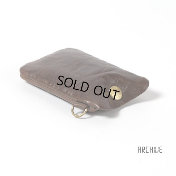 画像8: TIDEWAY / タイドウェイ 真鍮ウォレットチェーン レザーケース付き (8)