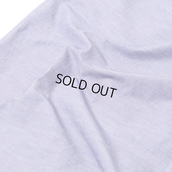 画像6: prit / プリット 綿麻ストレッチ ワイドパンツ (6)