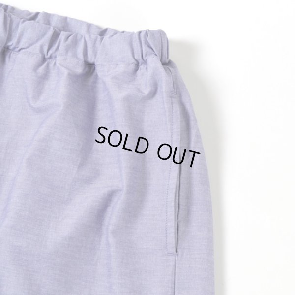 画像5: prit / プリット 綿麻ストレッチ ワイドパンツ (5)