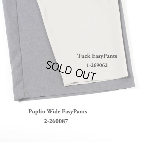 画像14: mizuiroind / ミズイロインド タックイージーパンツ (14)