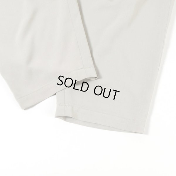 画像6: mizuiroind / ミズイロインド タックイージーパンツ (6)