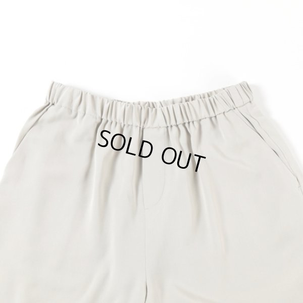 画像2: mizuiroind / ミズイロインド タックイージーパンツ (2)