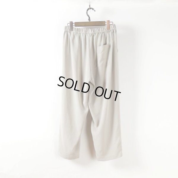 画像12: mizuiroind / ミズイロインド タックイージーパンツ (12)