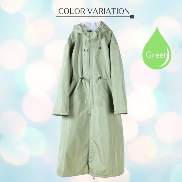 画像9: トナリノショップ スーツに合わせたいレインコート 2025年モデル ビジネス通勤用 (9)