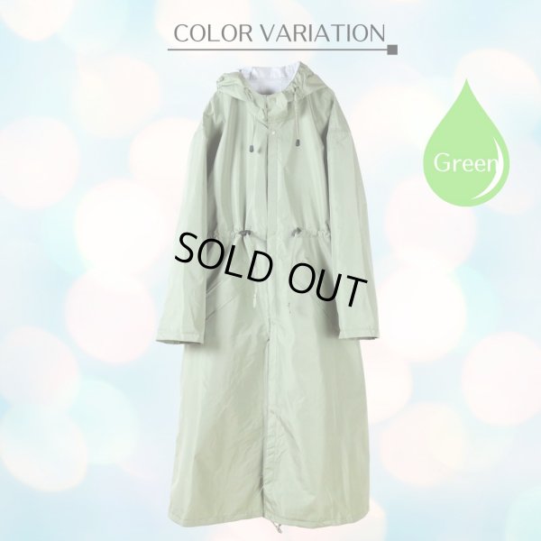 画像9: トナリノショップ スーツに合わせたいレインコート 2025年モデル ビジネス通勤用 (9)