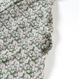 画像6: PONT DE CHALONS / ポンデシャロン リーフプリントワンピース (6)