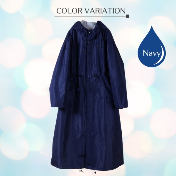 画像10: トナリノショップ スーツに合わせたいレインコート 2025年モデル ビジネス通勤用 (10)