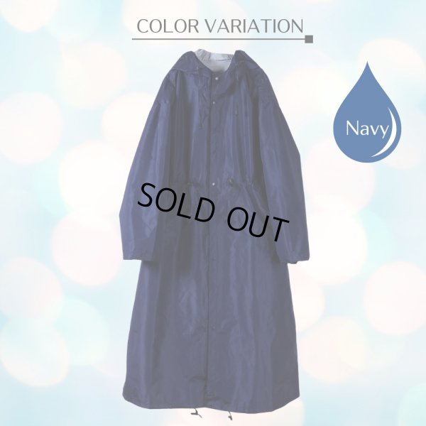 画像10: トナリノショップ スーツに合わせたいレインコート 2025年モデル ビジネス通勤用 (10)