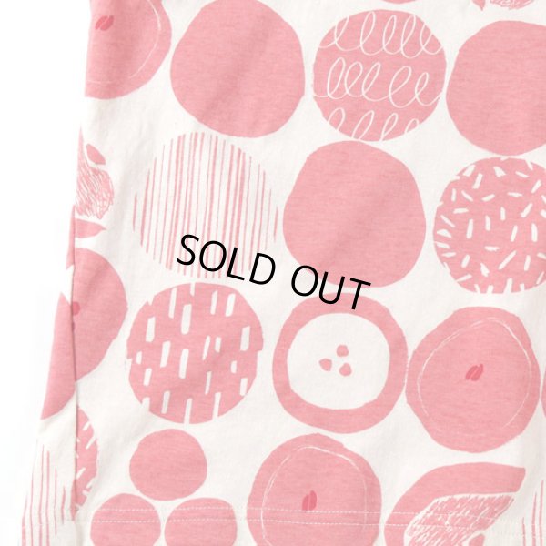 画像5: grin / グリン テイスティープリント ドルマンプルオーバー (5)