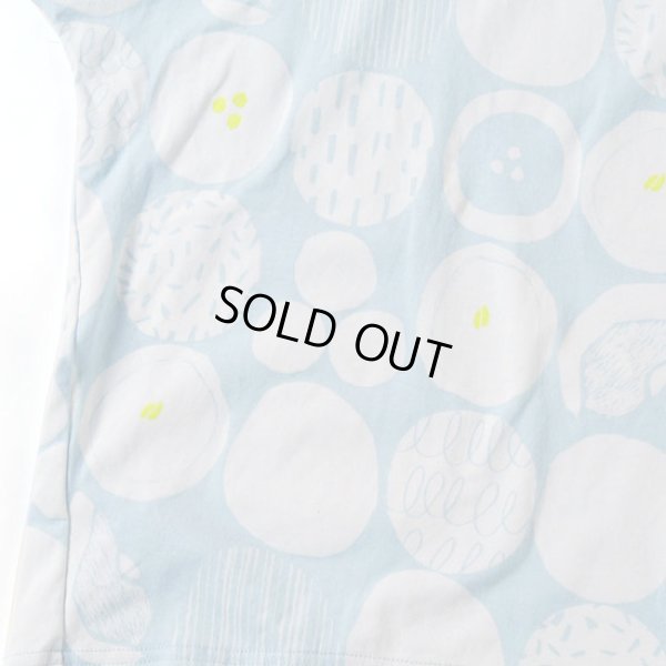 画像8: grin / グリン テイスティープリント ドルマンプルオーバー (8)