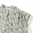 画像5: PONT DE CHALONS / ポンデシャロン リーフプリントワンピース (5)