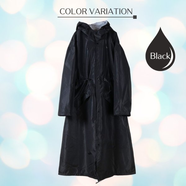 画像11: トナリノショップ スーツに合わせたいレインコート 2025年モデル ビジネス通勤用 (11)