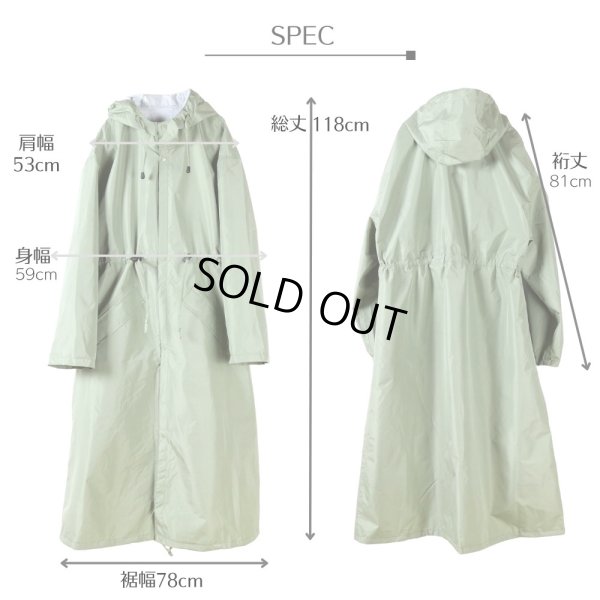 画像6: トナリノショップ スーツに合わせたいレインコート 2025年モデル ビジネス通勤用 (6)