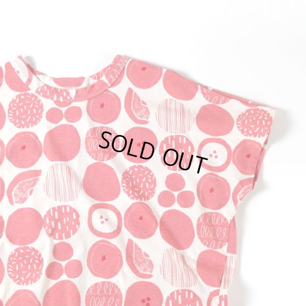 画像3: grin / グリン テイスティープリント ドルマンプルオーバー (3)