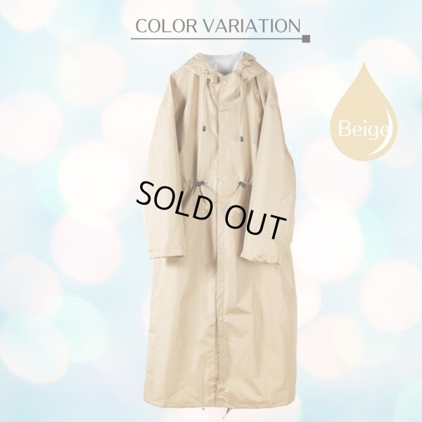 画像8: トナリノショップ スーツに合わせたいレインコート 2025年モデル ビジネス通勤用 (8)