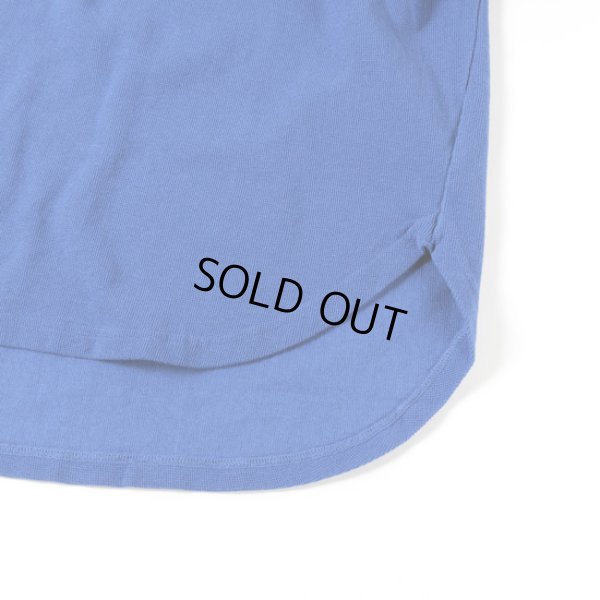 画像5: grin / グリン ミニアゼワッフル モック半袖プルオーバー (5)