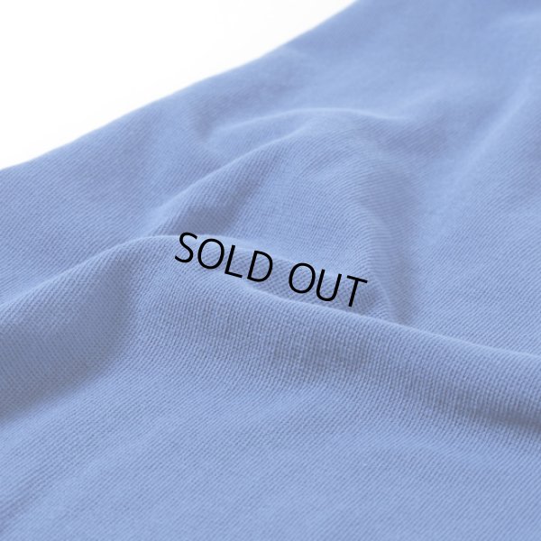 画像6: grin / グリン ミニアゼワッフル モック半袖プルオーバー (6)