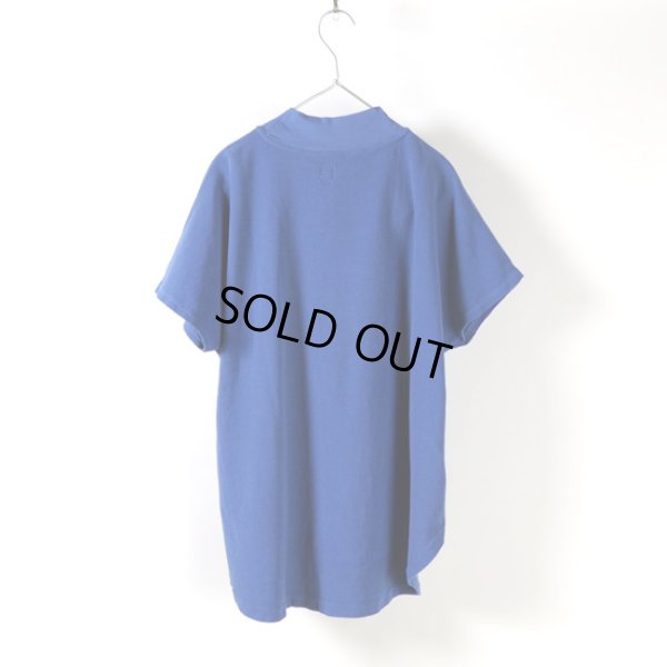 画像7: grin / グリン ミニアゼワッフル モック半袖プルオーバー (7)