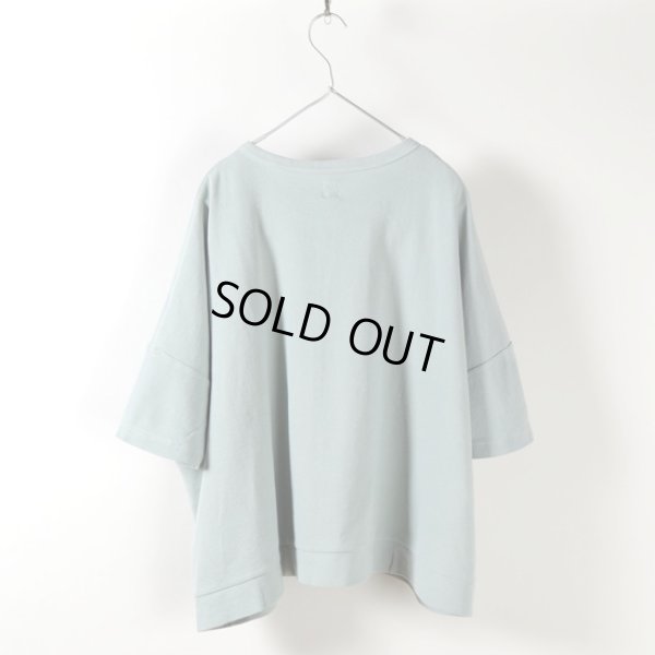 画像7: grin / グリン ミニアゼワッフル パネルカーディガン (7)