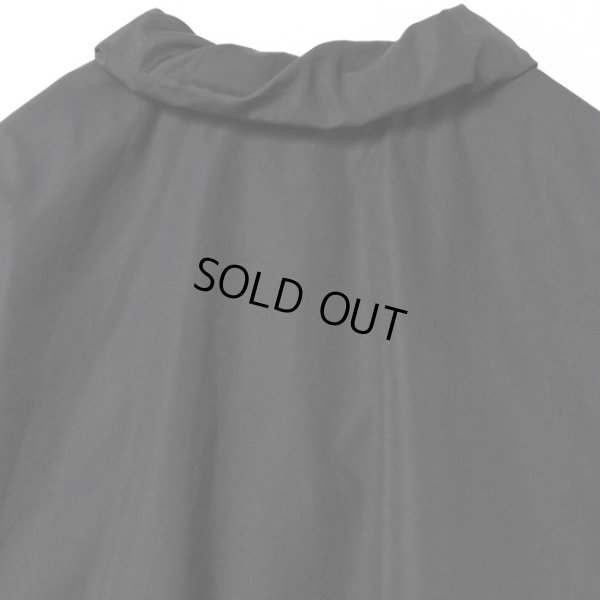 画像4: mizuiroind / ミズイロインド ギャザーカラーハーフスリーブシャツ (4)