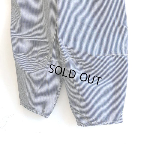 画像5: tumugu / ツムグ 10ozヒッコリーデニム ティンカーパンツ (5)