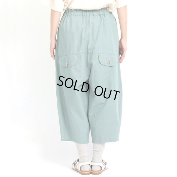 画像9: tumugu / ツムグ コットンリネンツイル ティンカーパンツ (9)
